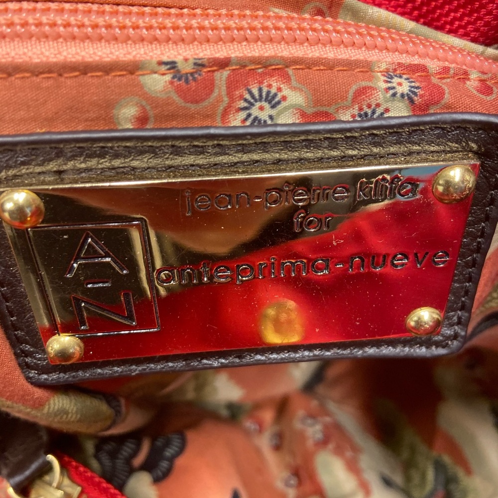 Red Bag - Picture 2 of 4